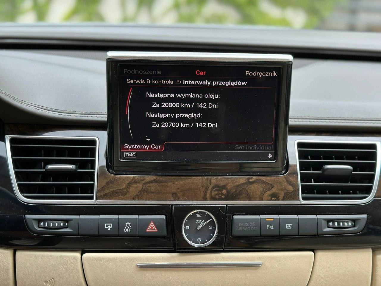 Audi A8 - Zdjęcie 34