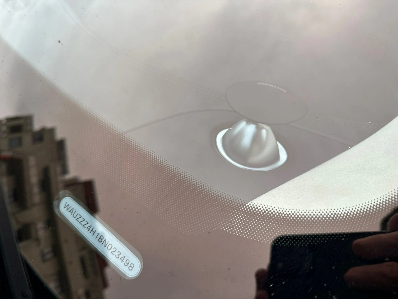 Audi A8 - Zdjęcie 43