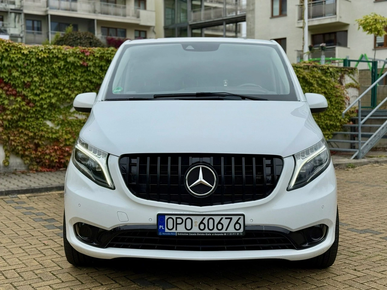 Mercedes Vito - Zdjęcie 9