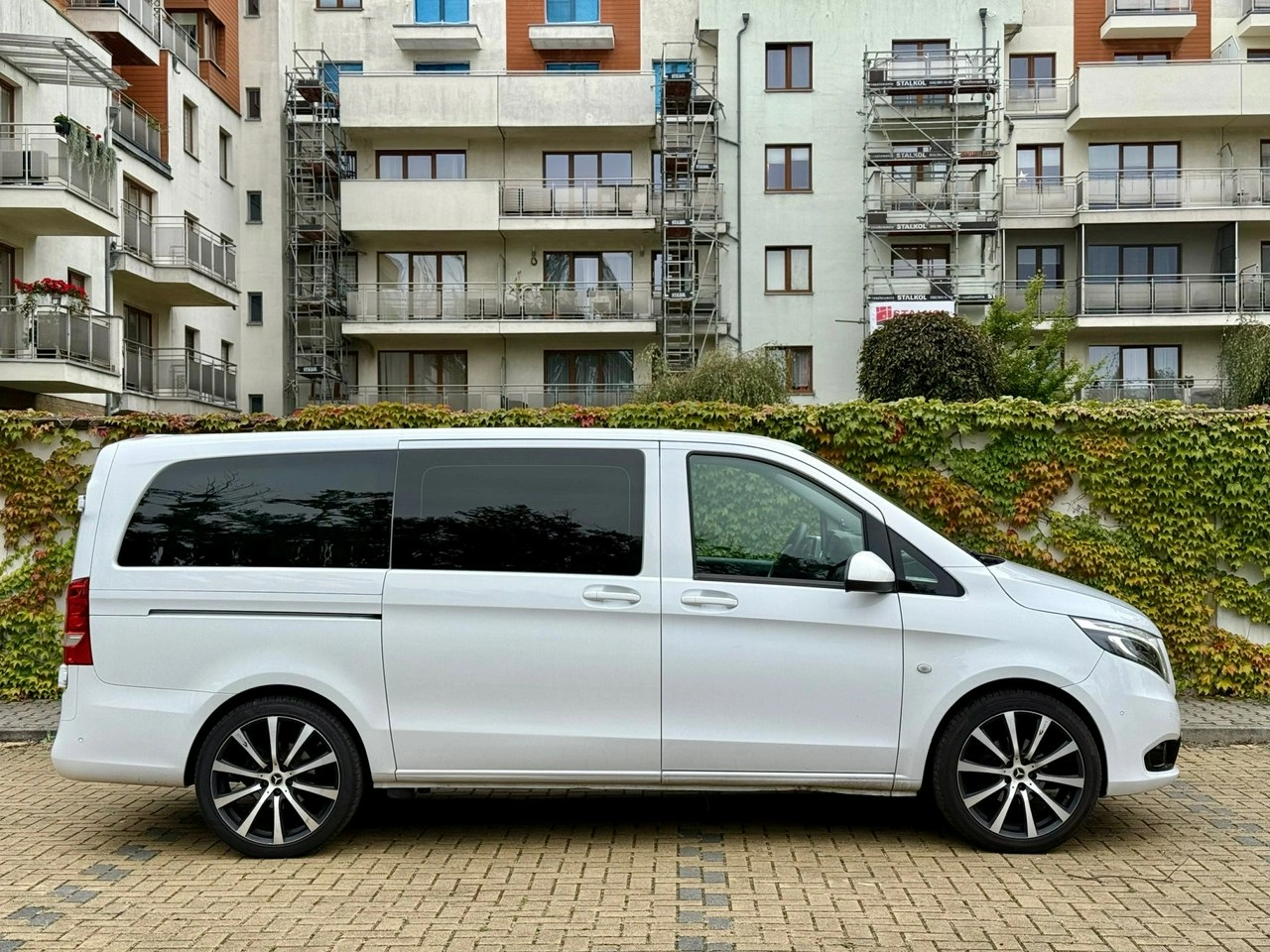 Mercedes Vito - Zdjęcie 10