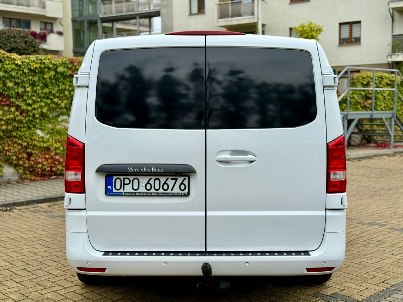 Mercedes Vito - Zdjęcie 11
