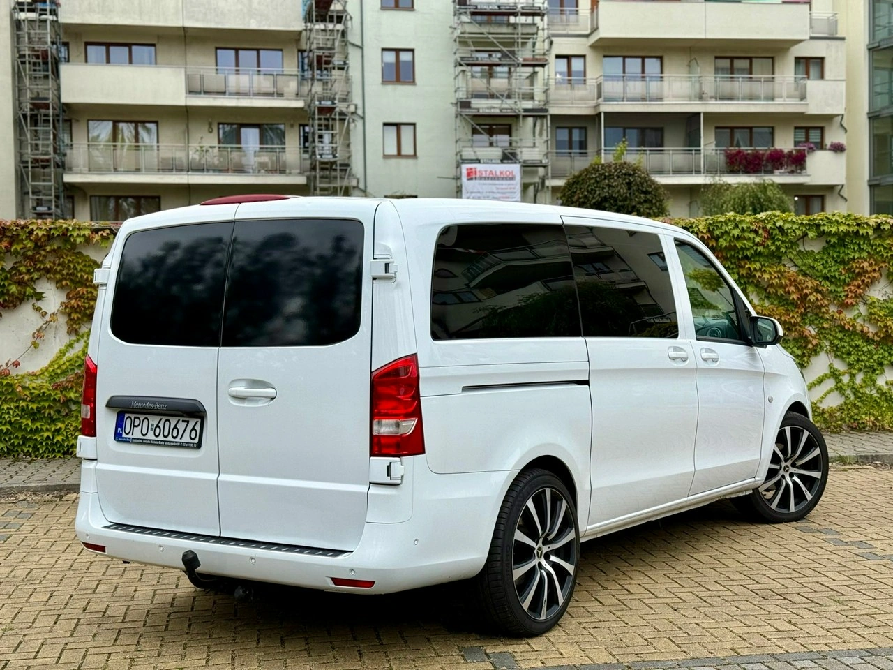 Mercedes Vito - Zdjęcie 12