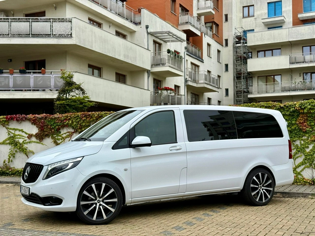 Mercedes Vito - Zdjęcie 13