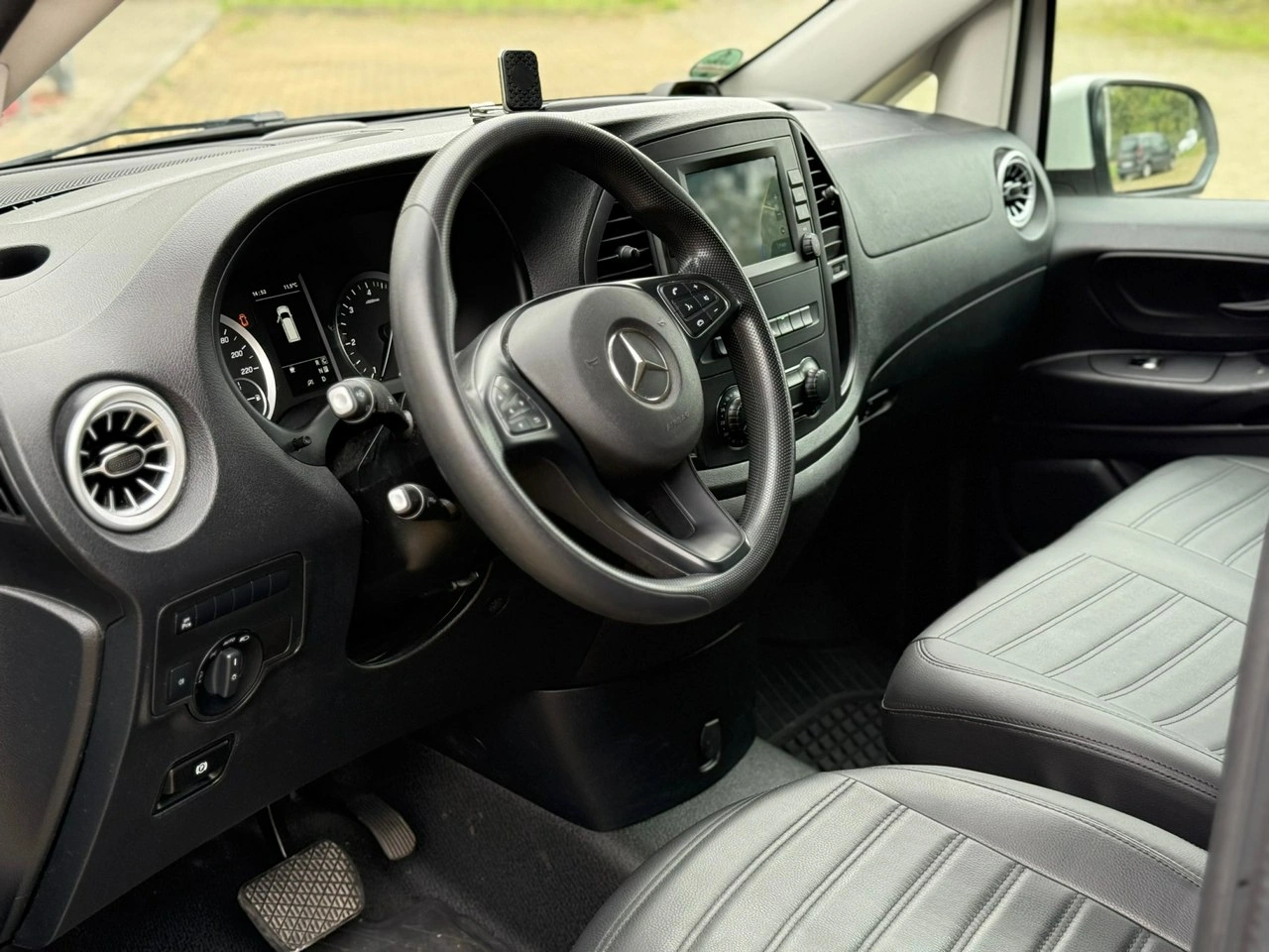 Mercedes Vito - Zdjęcie 14