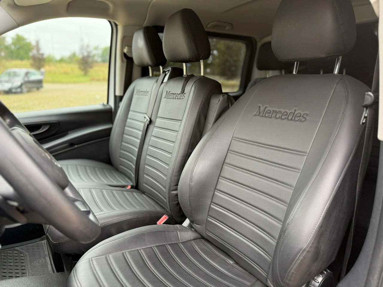 Mercedes Vito - Zdjęcie 15