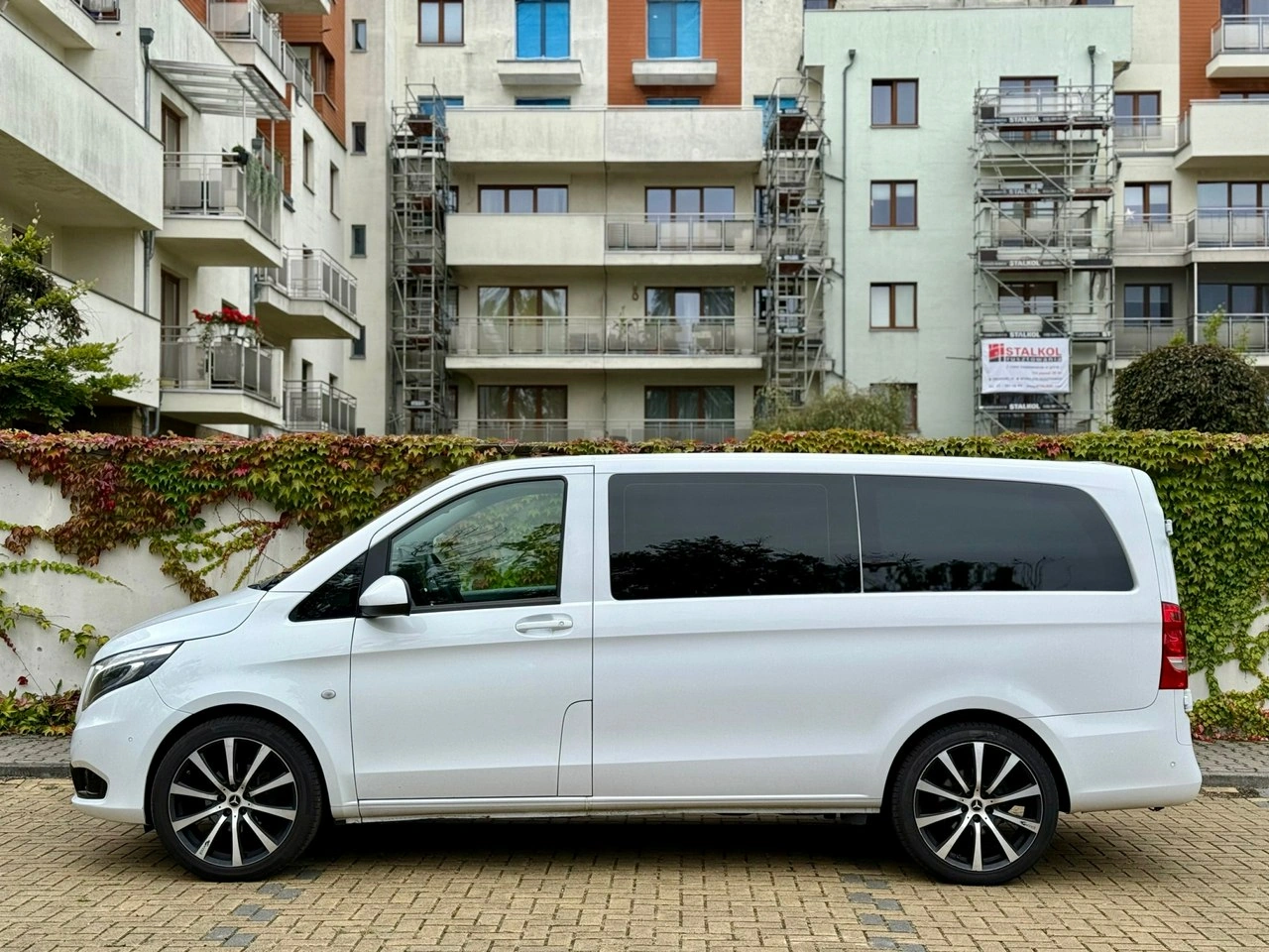 Mercedes Vito - Zdjęcie 1