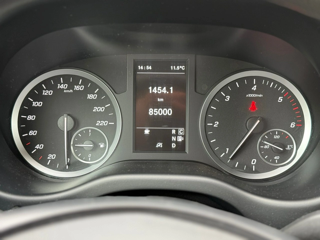 Mercedes Vito - Zdjęcie 20