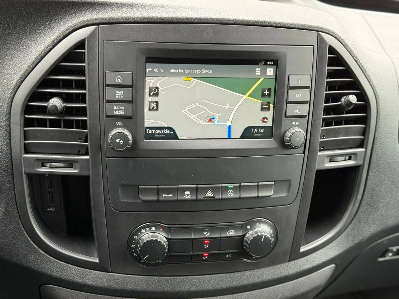 Mercedes Vito - Zdjęcie 21