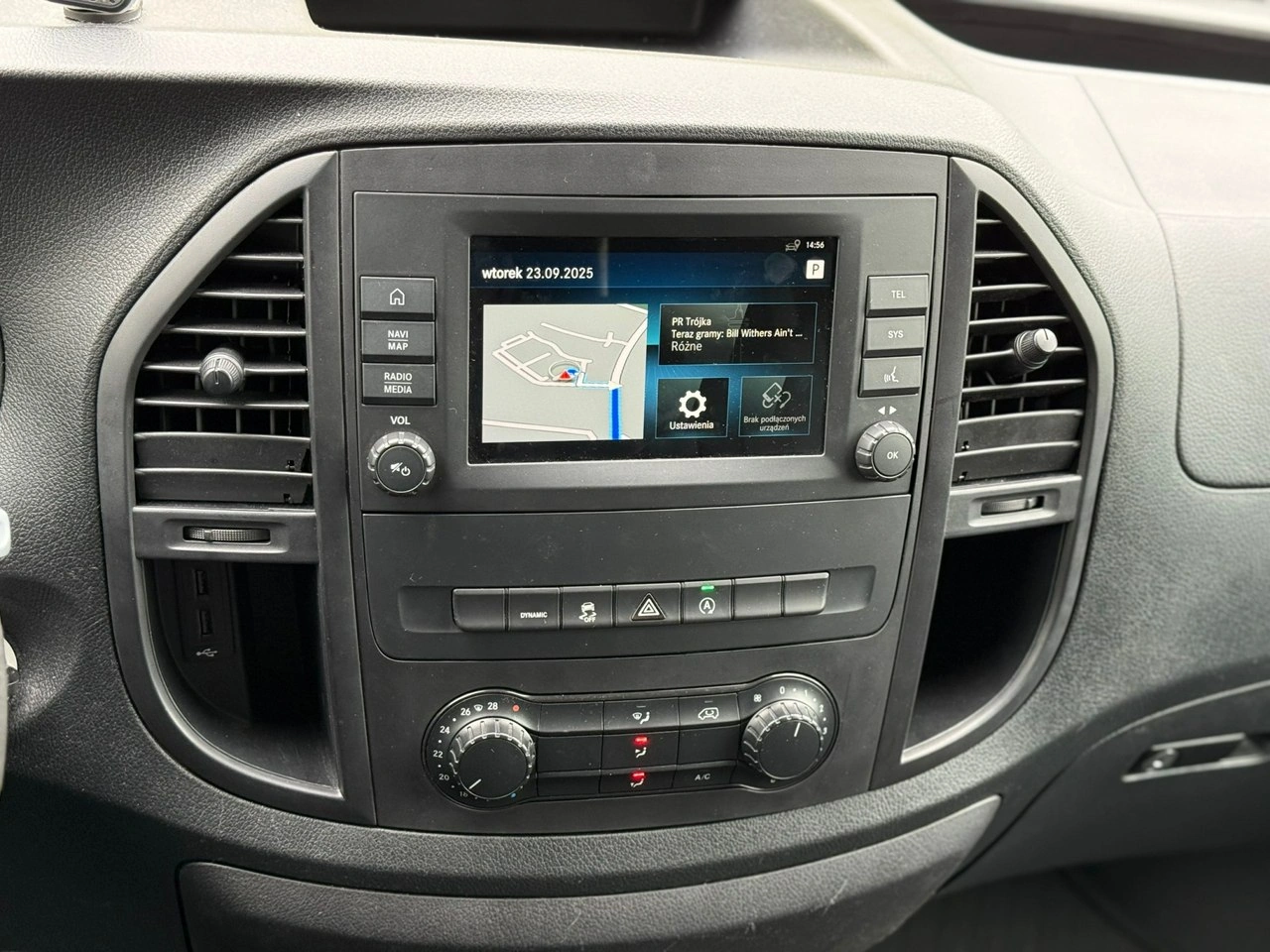 Mercedes Vito - Zdjęcie 22