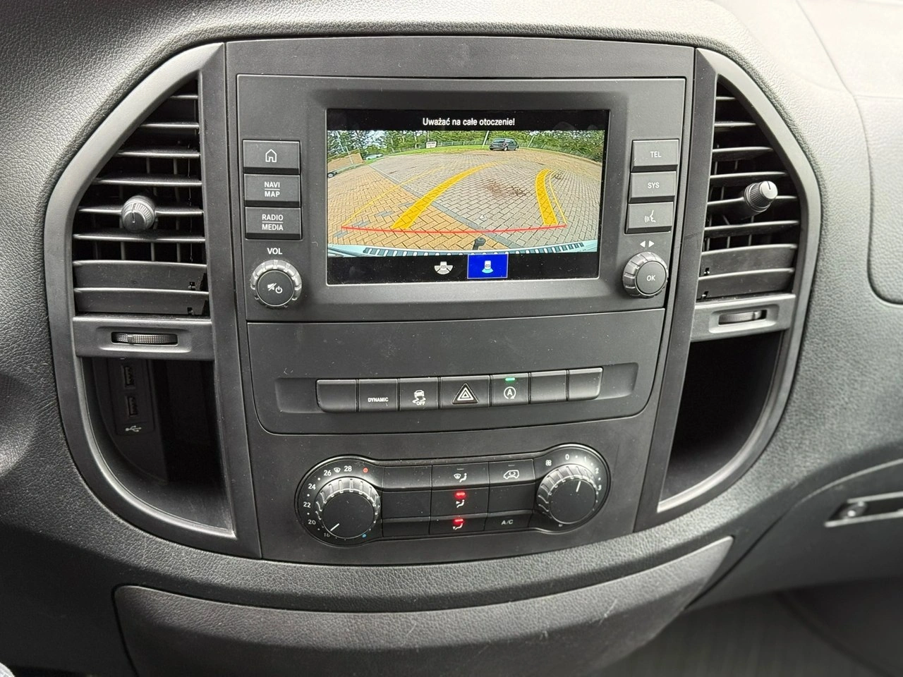 Mercedes Vito - Zdjęcie 23