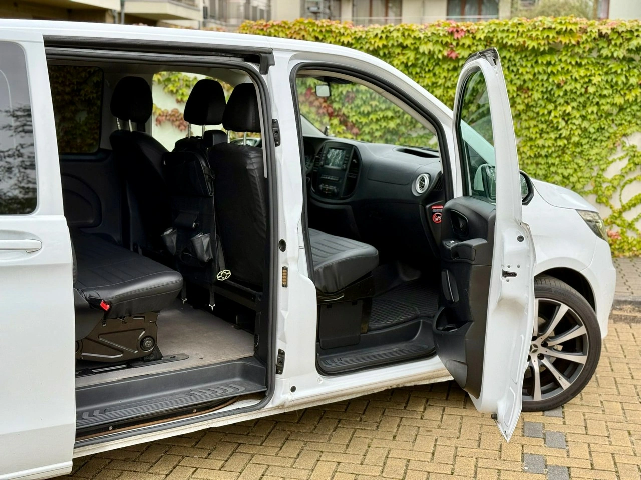 Mercedes Vito - Zdjęcie 25
