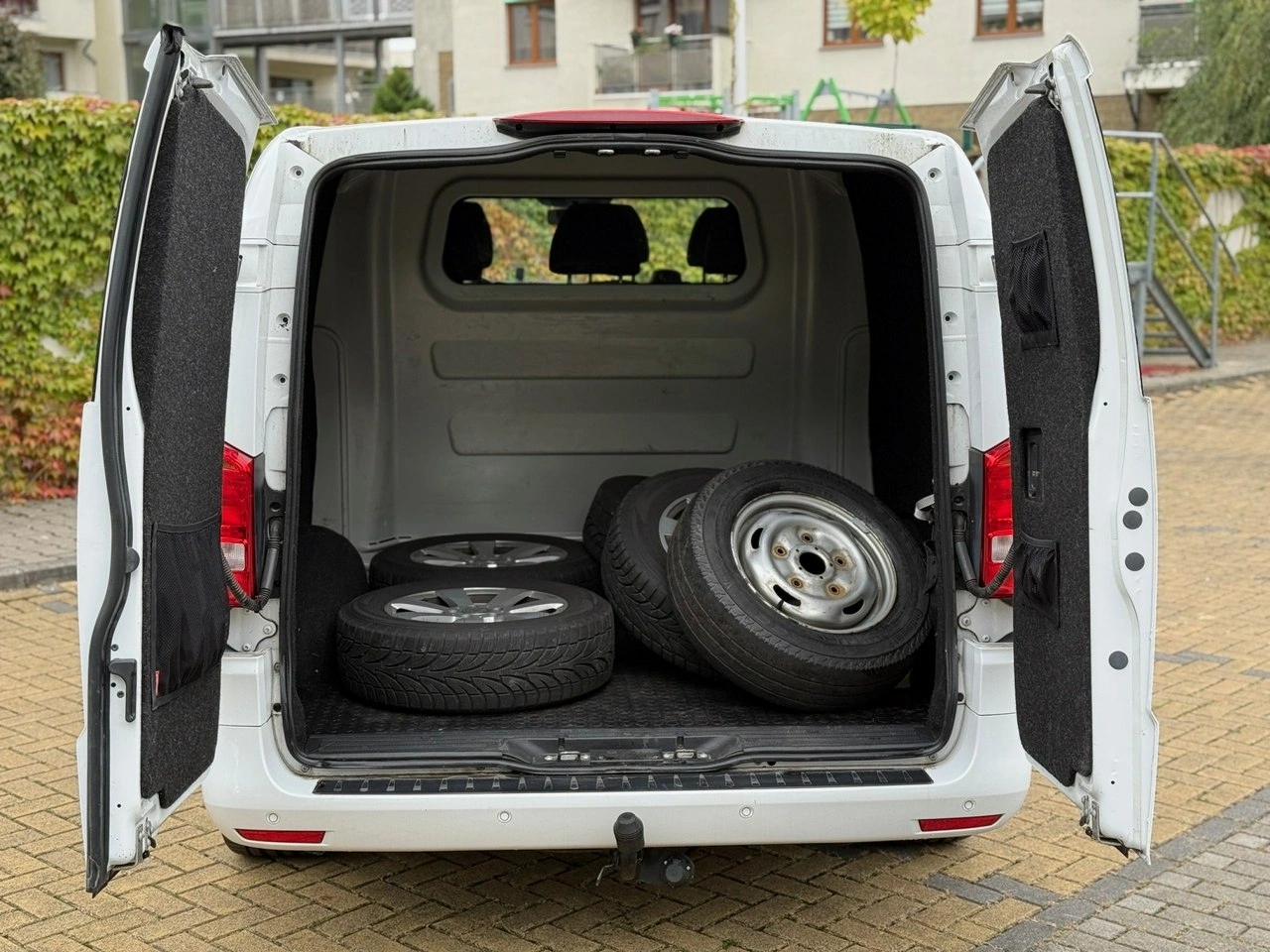 Mercedes Vito - Zdjęcie 28