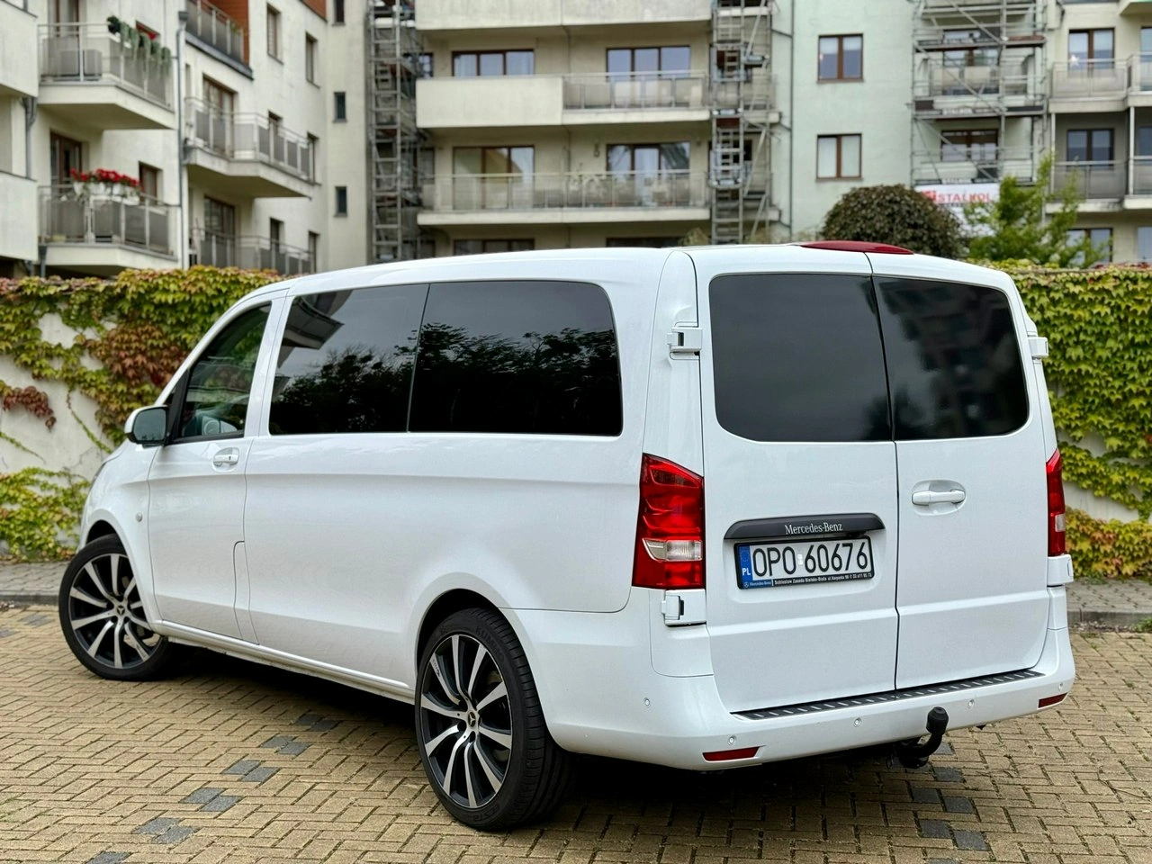 Mercedes Vito - Zdjęcie 2