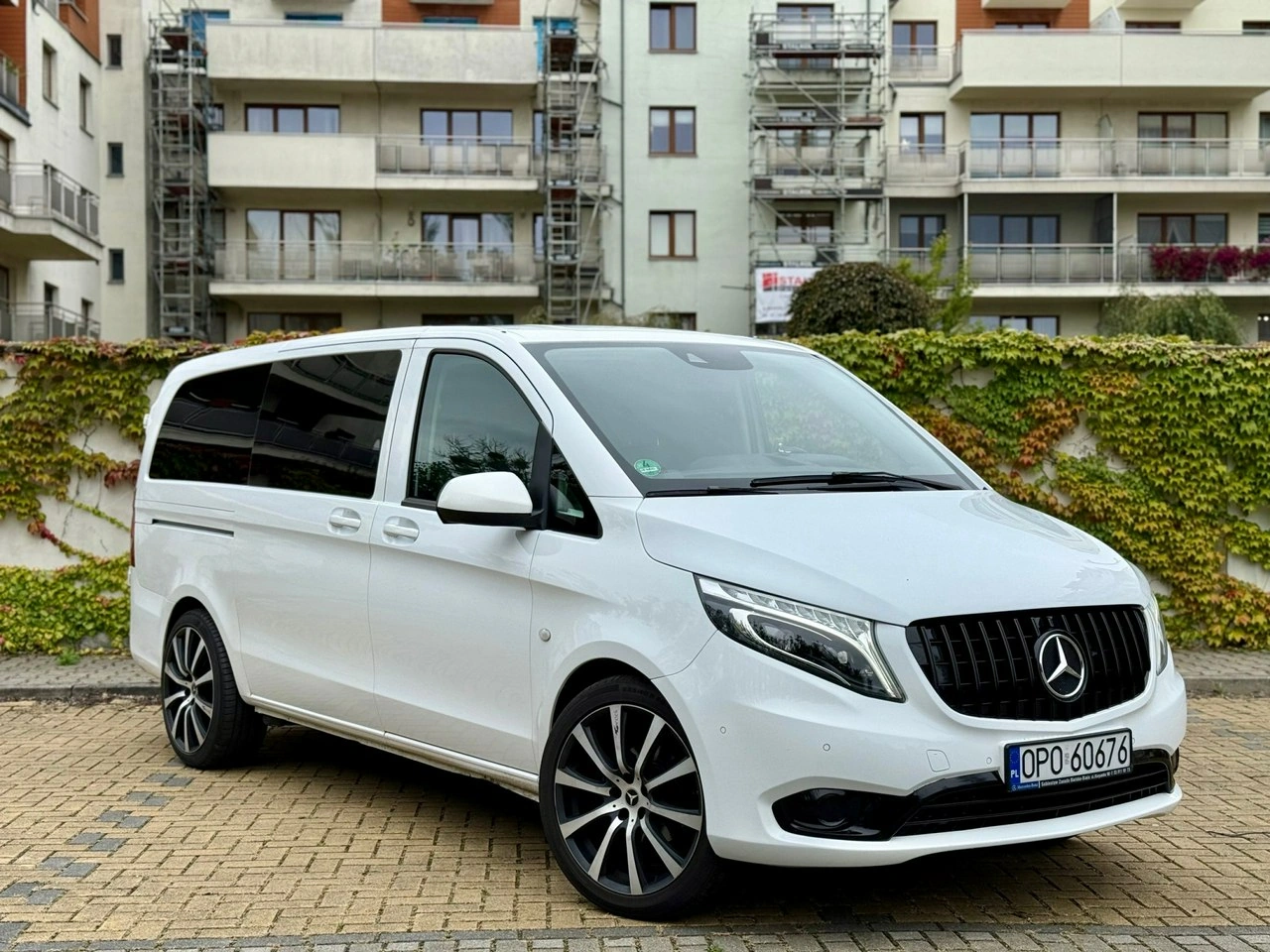 Mercedes Vito - Zdjęcie 3
