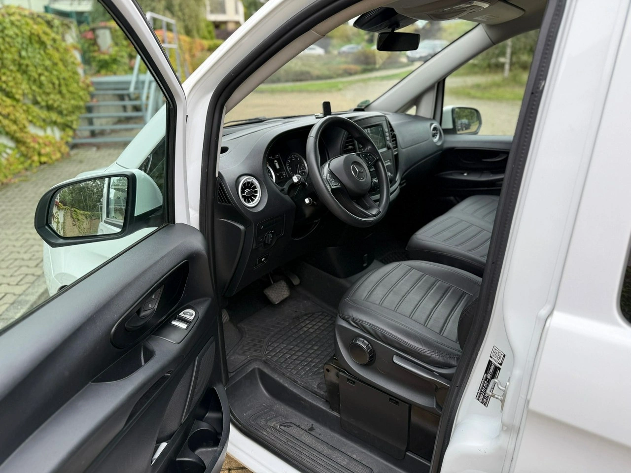 Mercedes Vito - Zdjęcie 4