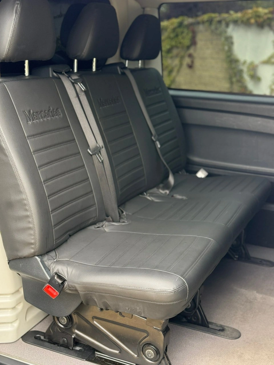 Mercedes Vito - Zdjęcie 8