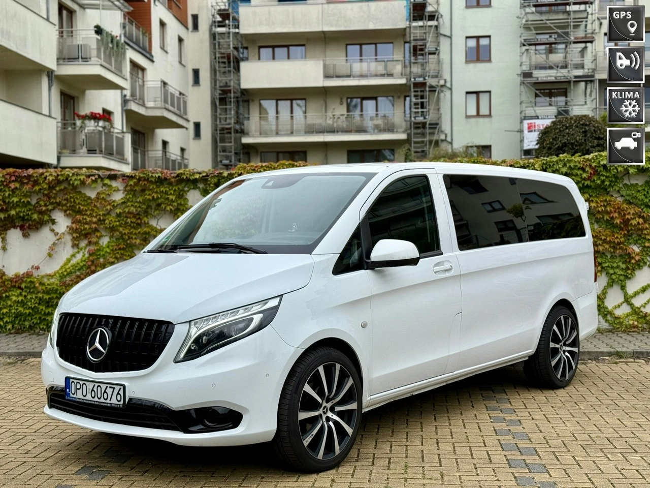 Mercedes Vito - Główne zdjęcie
