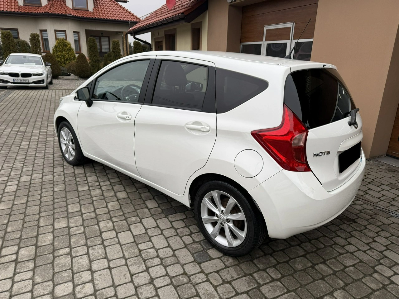 Nissan Note - Zdjęcie 9