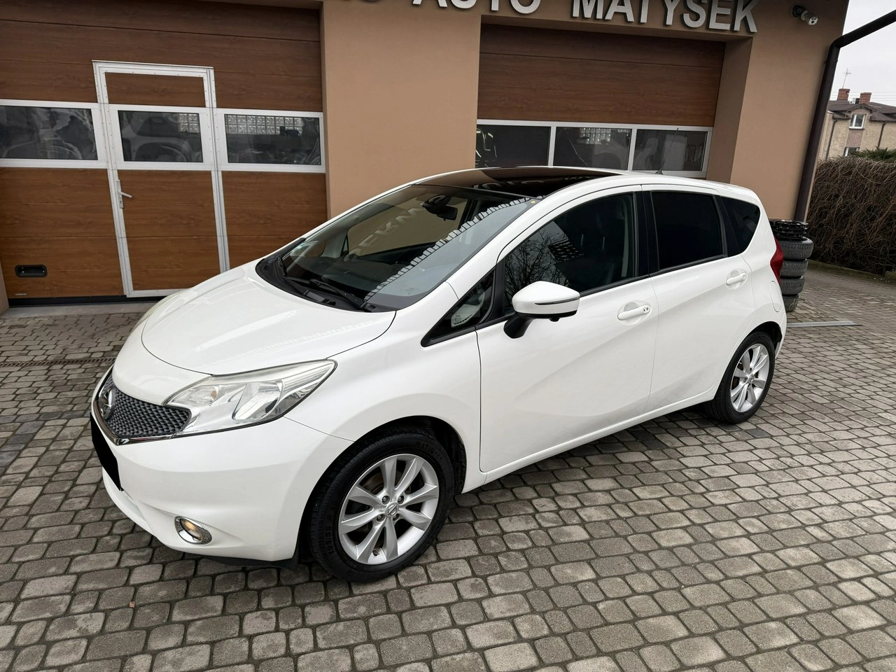 Nissan Note - Zdjęcie 11