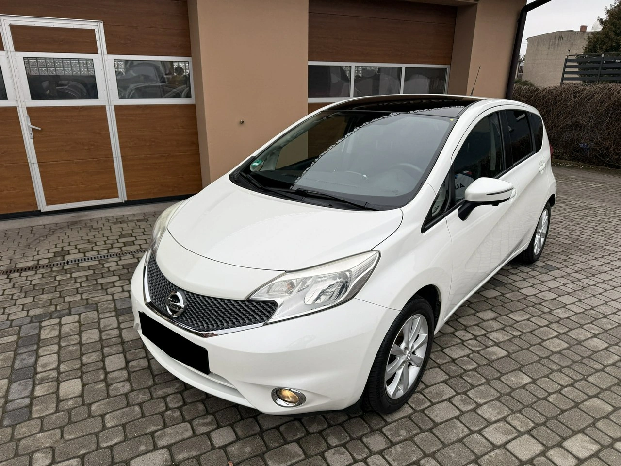 Nissan Note - Zdjęcie 12
