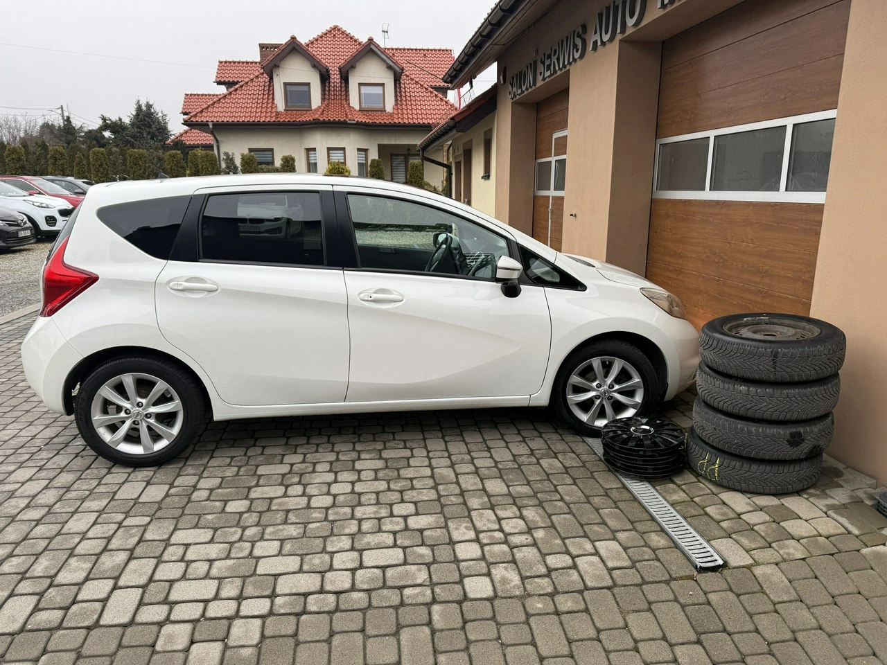 Nissan Note - Zdjęcie 13