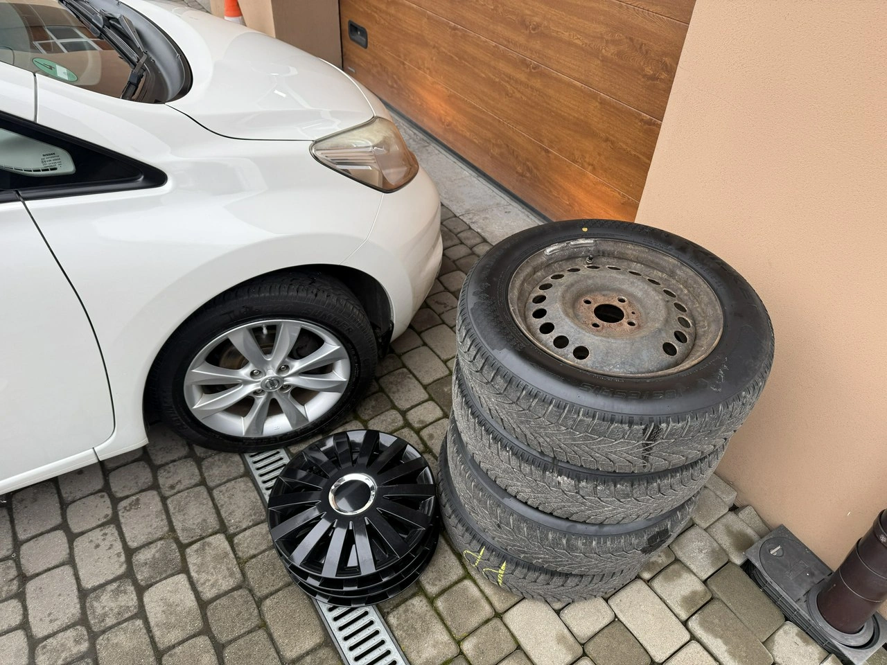 Nissan Note - Zdjęcie 14