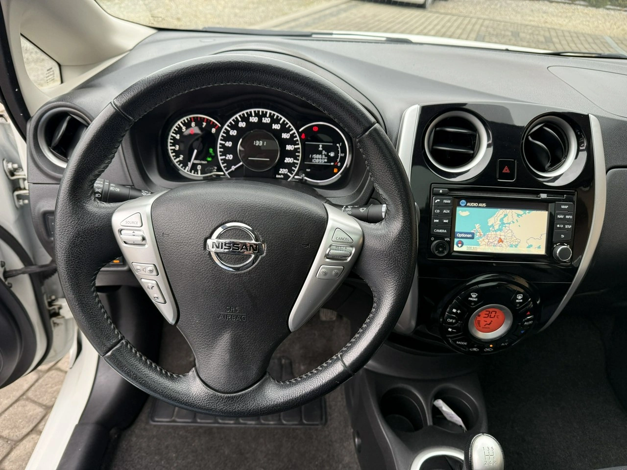 Nissan Note - Zdjęcie 16