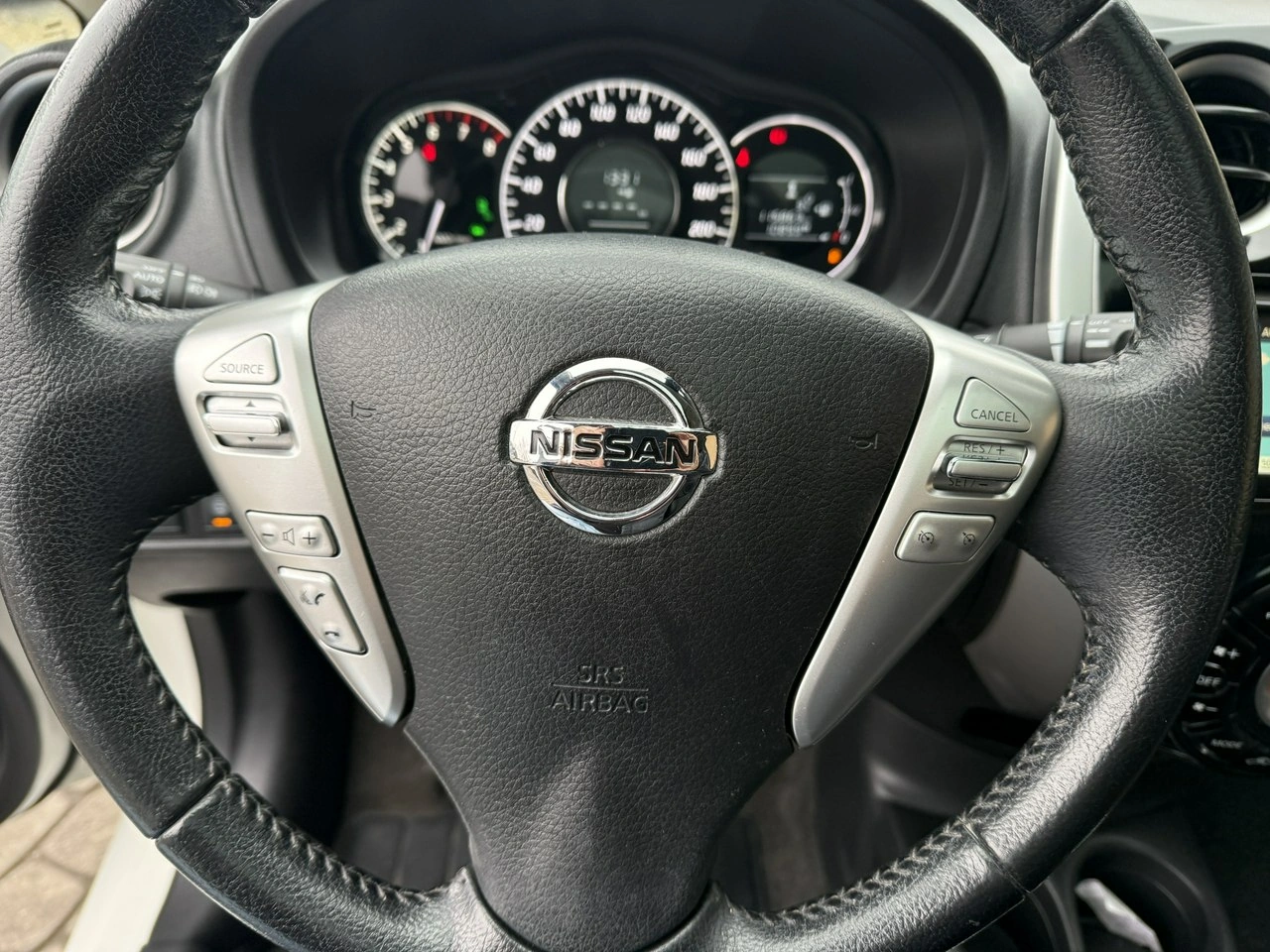 Nissan Note - Zdjęcie 17