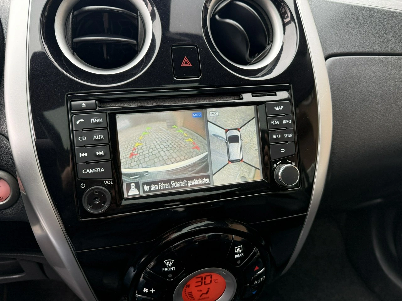 Nissan Note - Zdjęcie 18