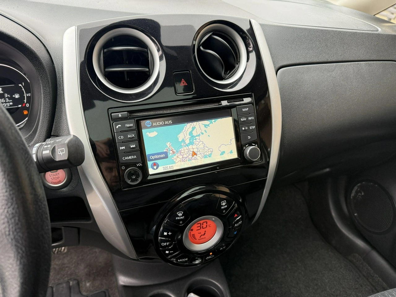 Nissan Note - Zdjęcie 19