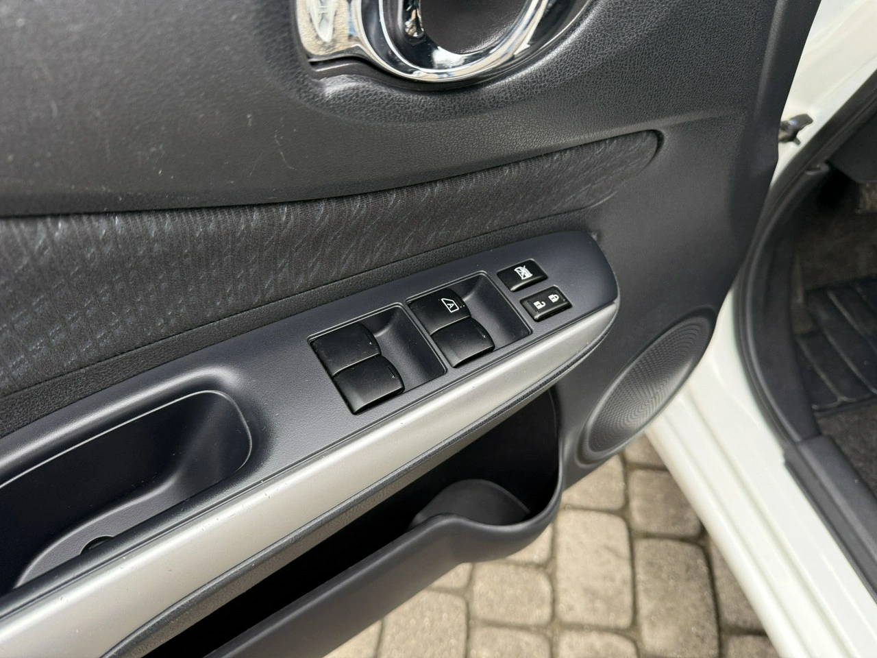 Nissan Note - Zdjęcie 20