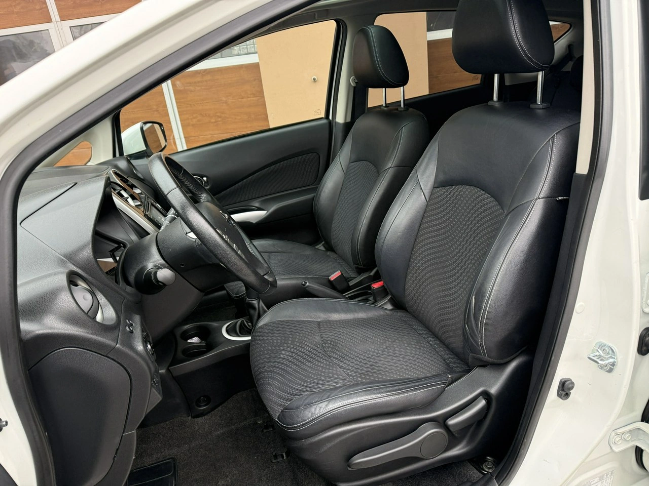 Nissan Note - Zdjęcie 21