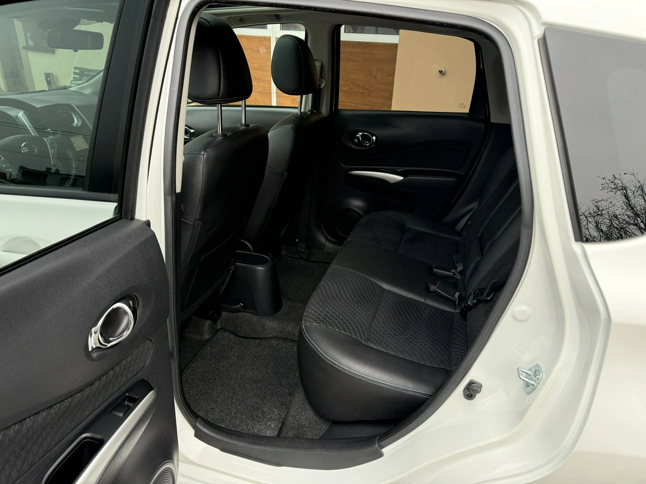 Nissan Note - Zdjęcie 25