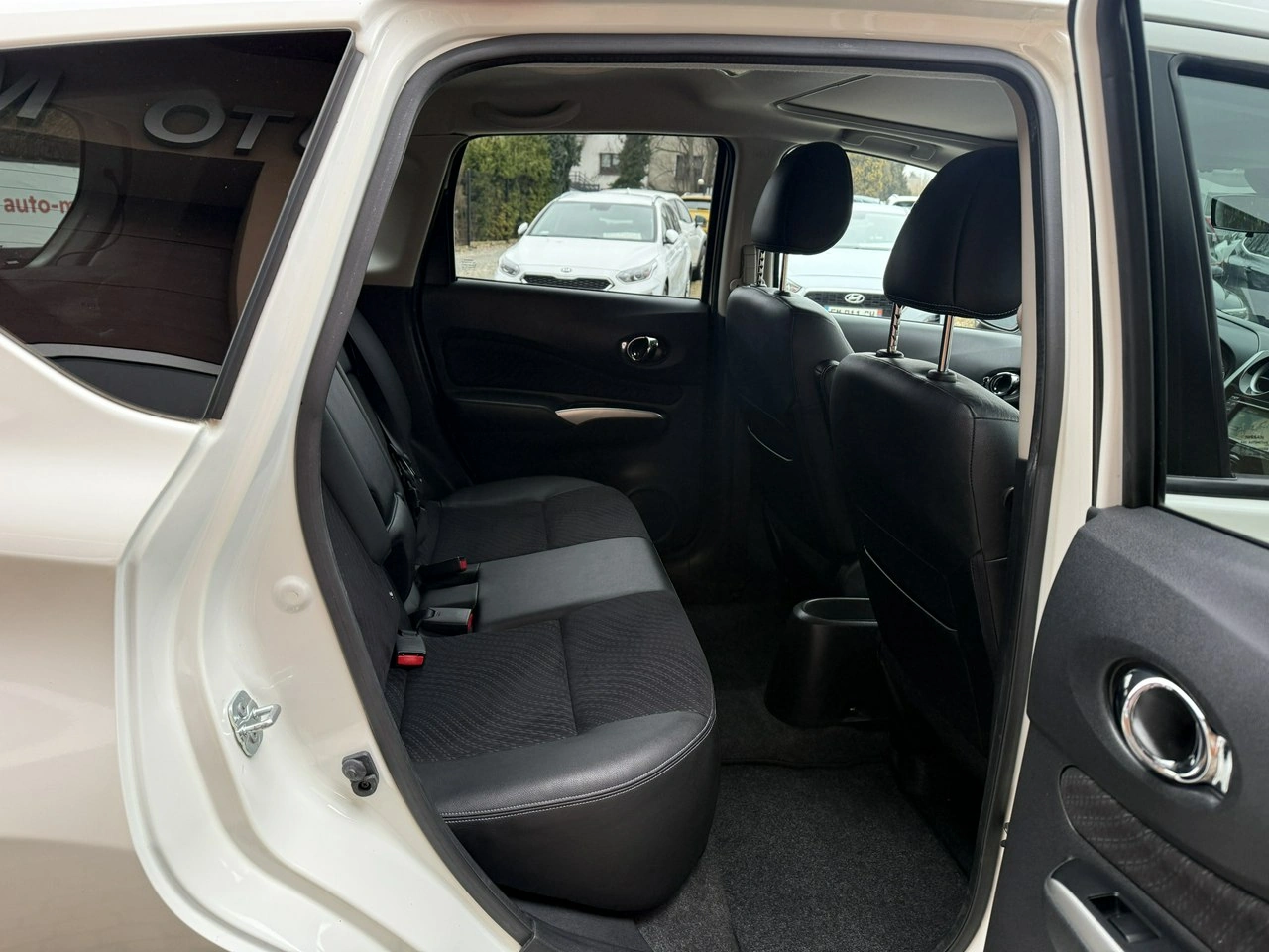 Nissan Note - Zdjęcie 26