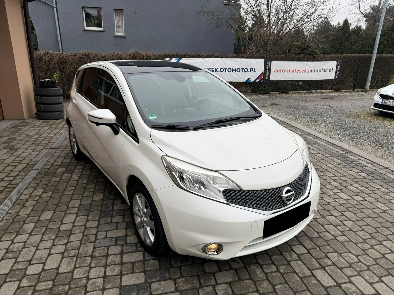 Nissan Note - Zdjęcie 2