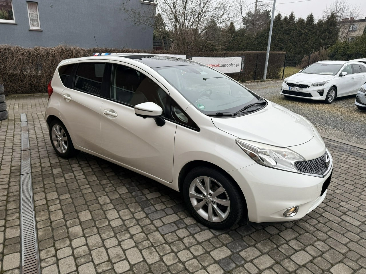 Nissan Note - Zdjęcie 3