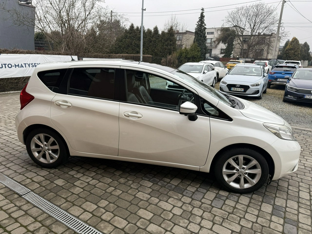 Nissan Note - Zdjęcie 4