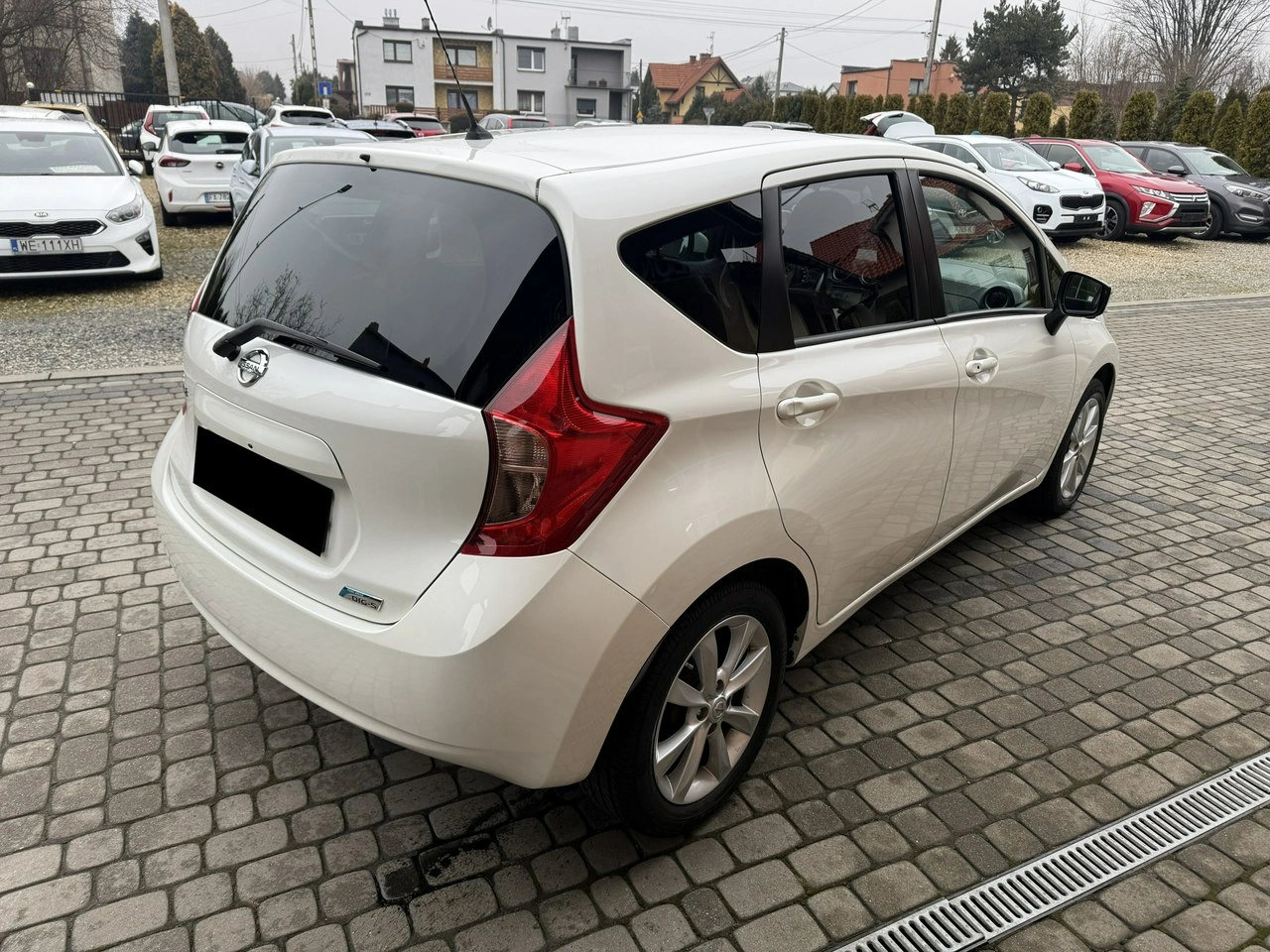Nissan Note - Zdjęcie 5