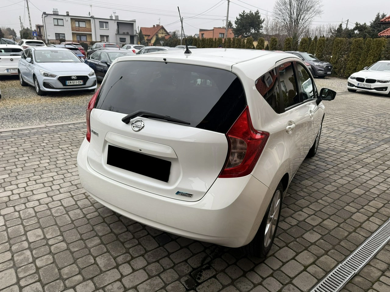 Nissan Note - Zdjęcie 6