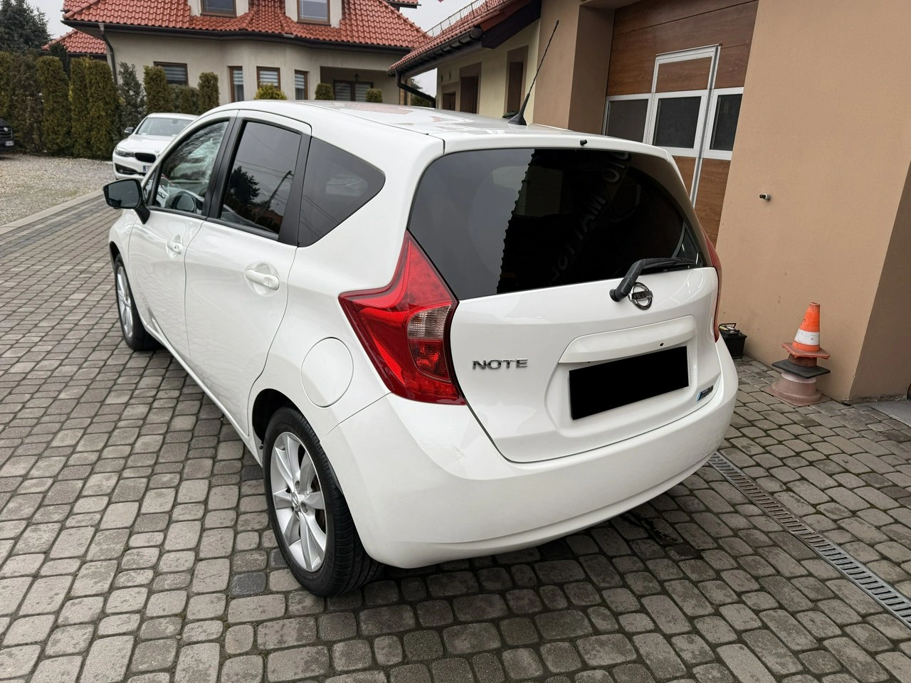 Nissan Note - Zdjęcie 8
