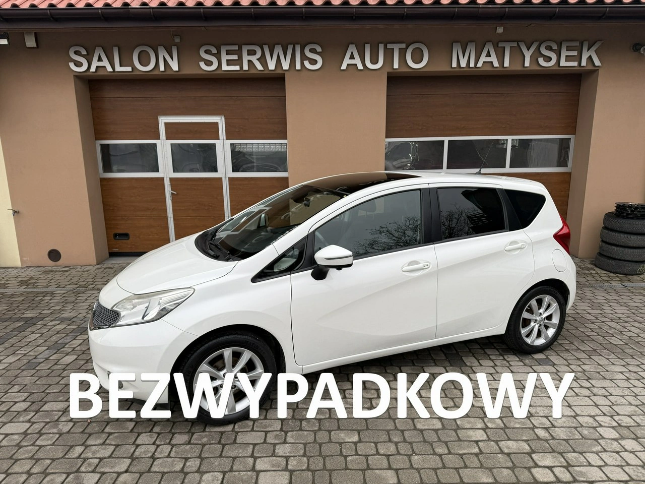 Nissan Note - Główne zdjęcie