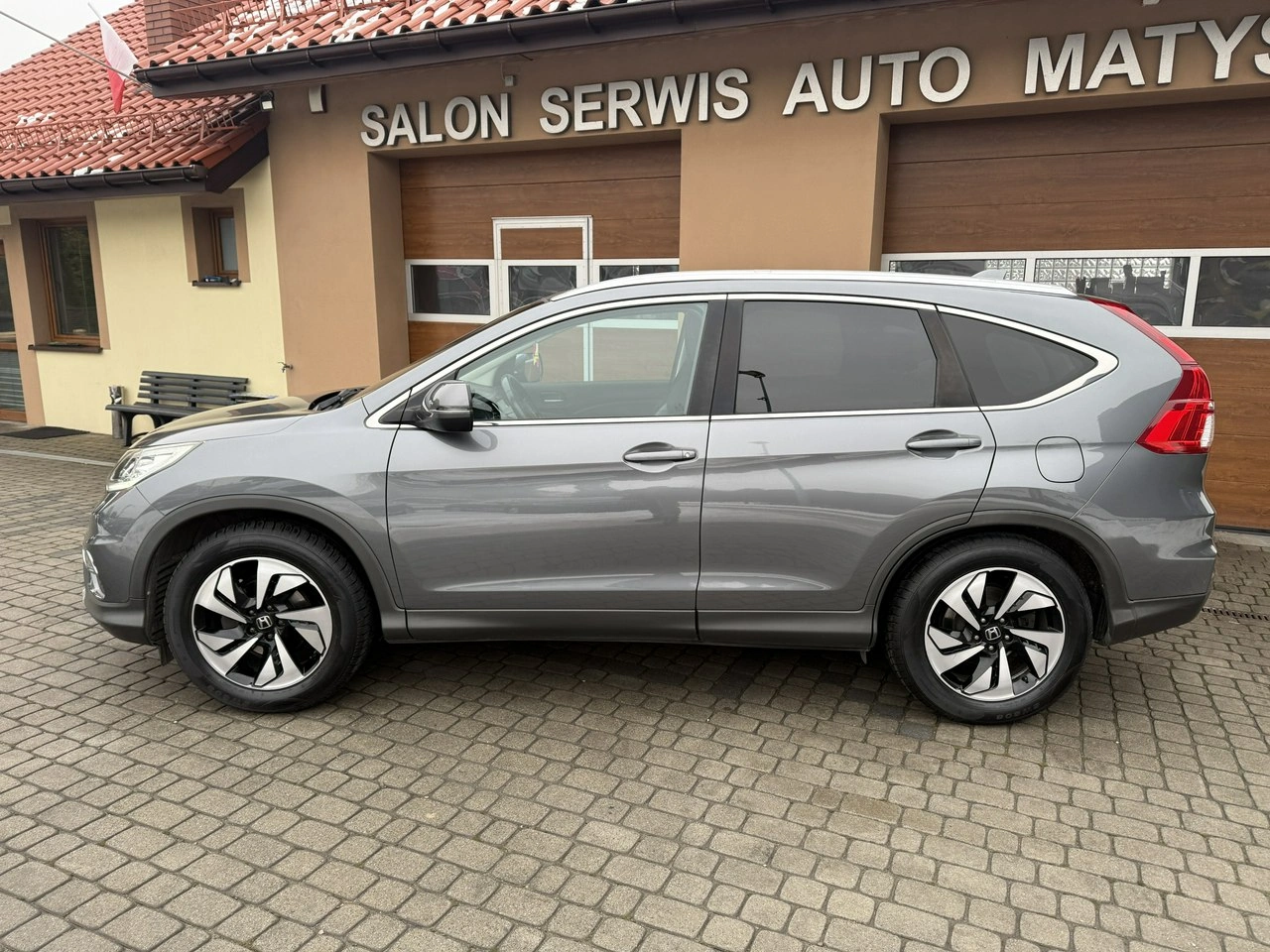 Honda CR-V - Zdjęcie 10