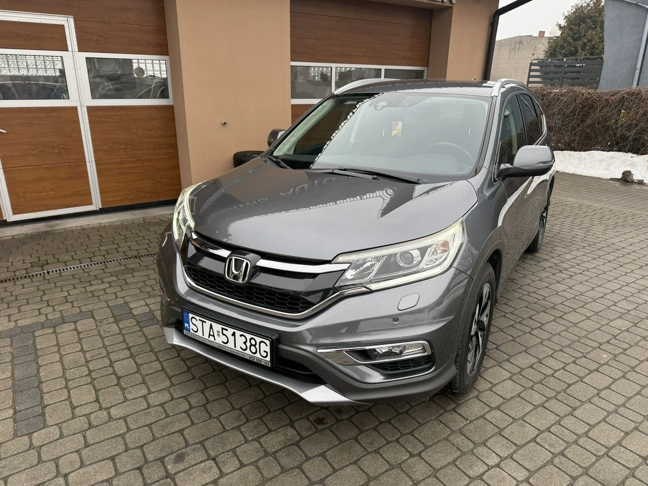 Honda CR-V - Zdjęcie 11