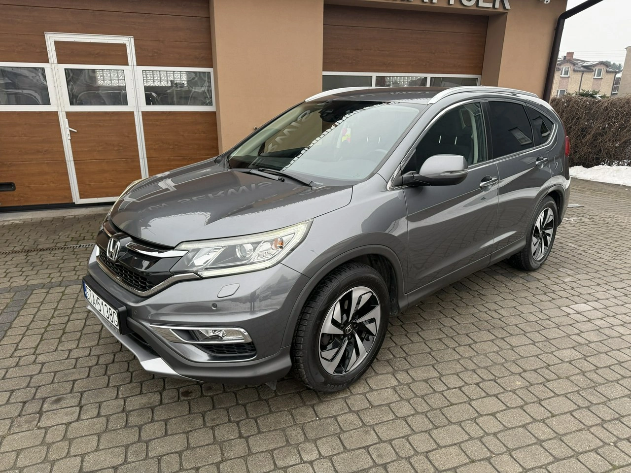 Honda CR-V - Zdjęcie 12