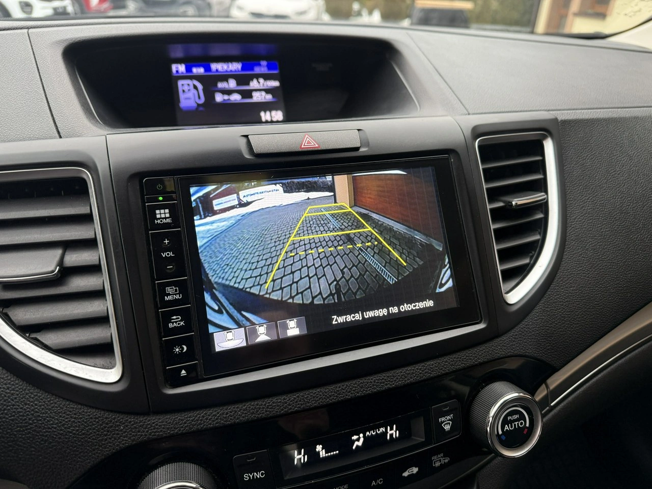 Honda CR-V - Zdjęcie 17