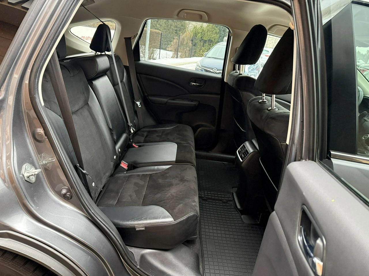 Honda CR-V - Zdjęcie 23