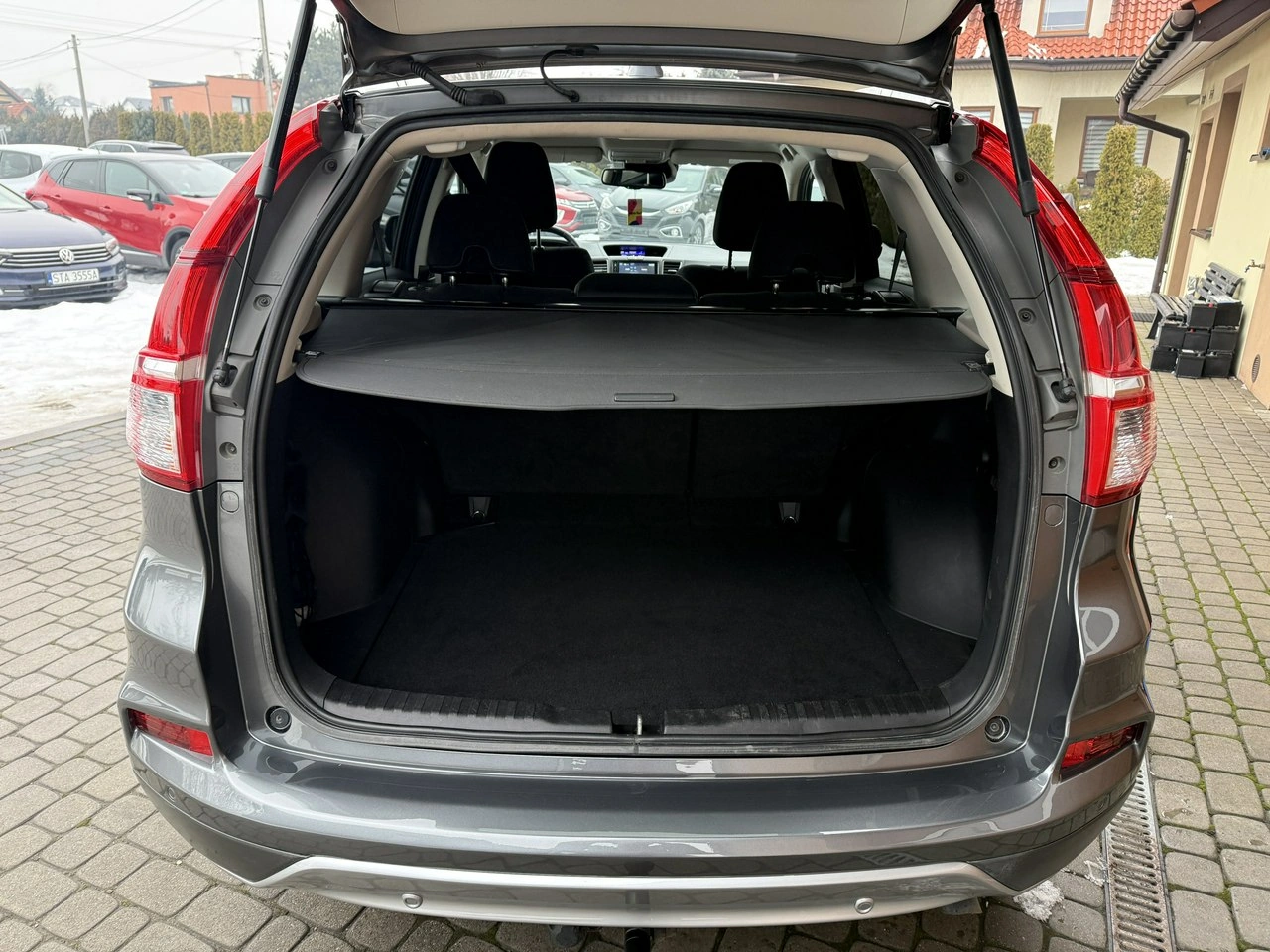 Honda CR-V - Zdjęcie 24