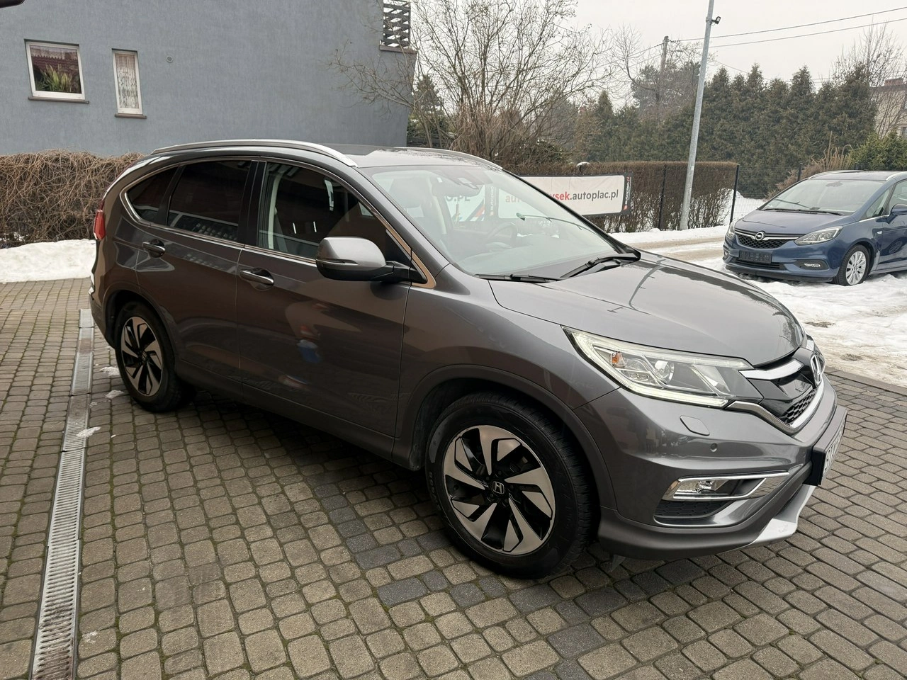 Honda CR-V - Zdjęcie 3