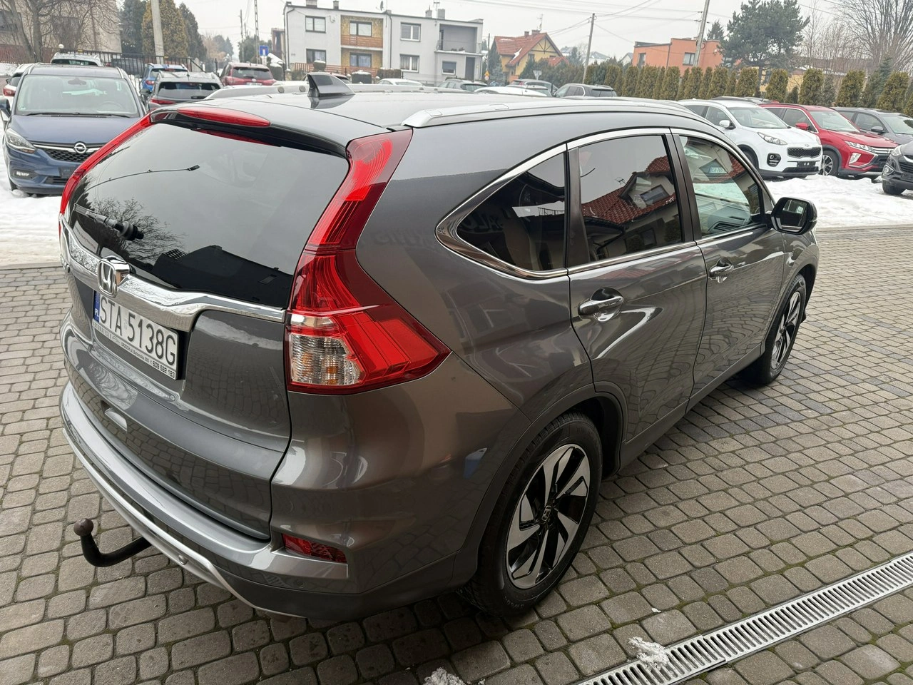 Honda CR-V - Zdjęcie 6