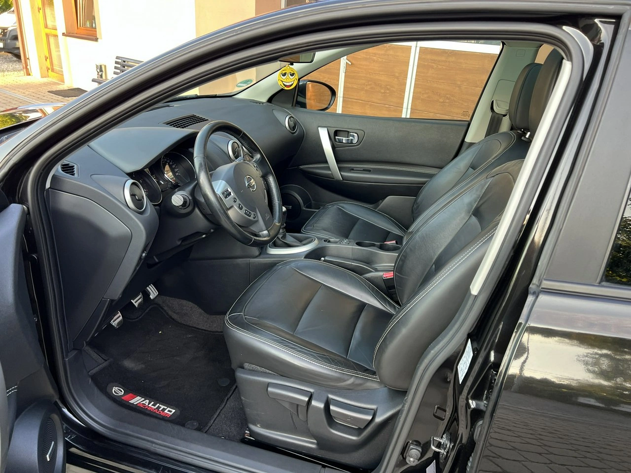 Nissan Qashqai - Zdjęcie 18